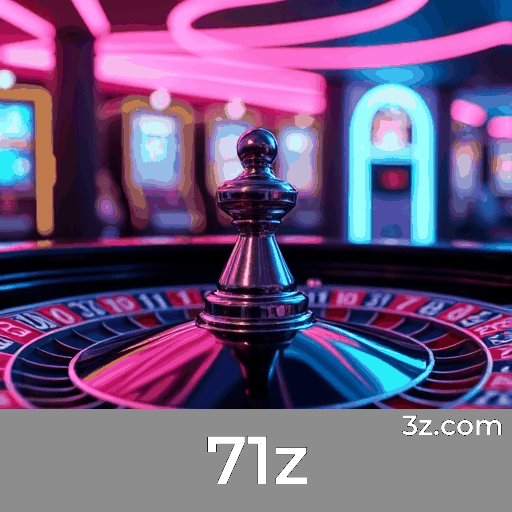 71z: A Experiência de Cassino Profissional e Imersiva